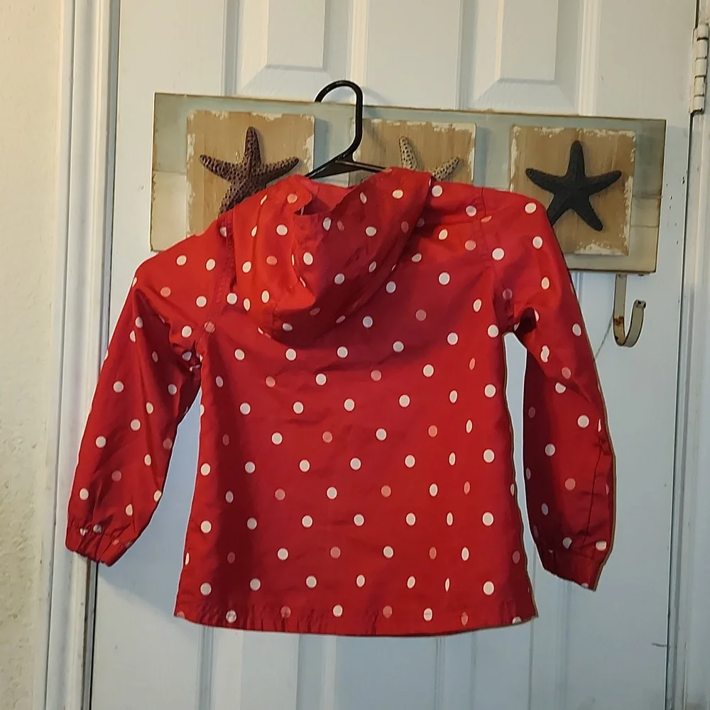 CIRCO HOODED RAINCOAT 4T - Picture 3 of 3